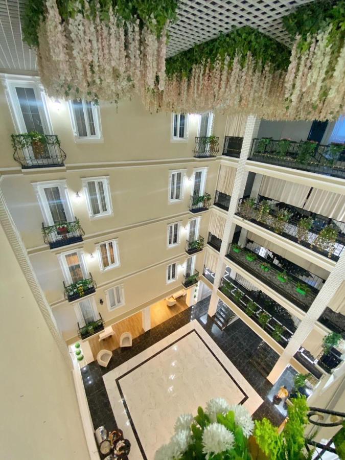 Grand Villa Turkistan Exterior foto