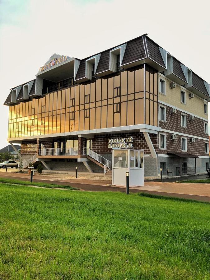 Grand Villa Turkistan Exterior foto