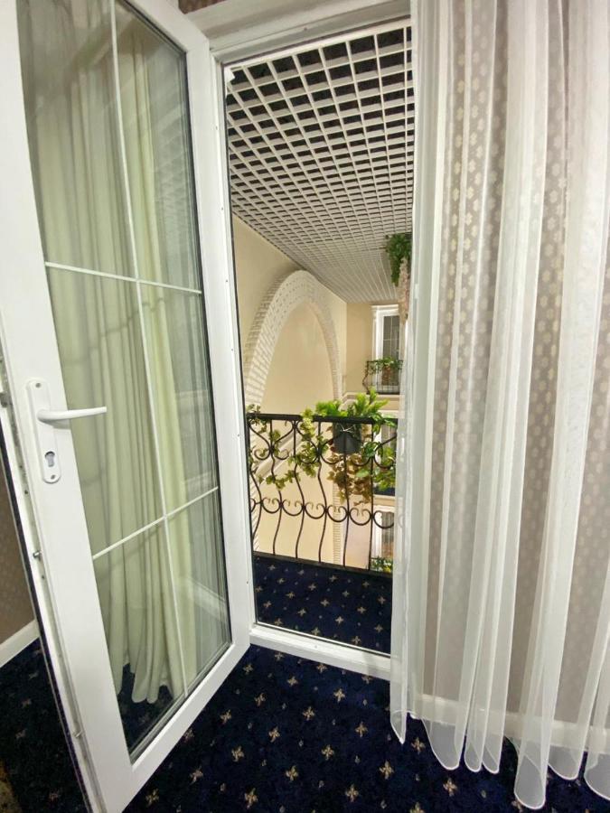 Grand Villa Turkistan Exterior foto